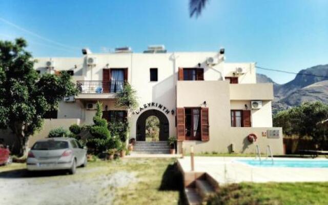 Aparthotel 3 Stars Plakias