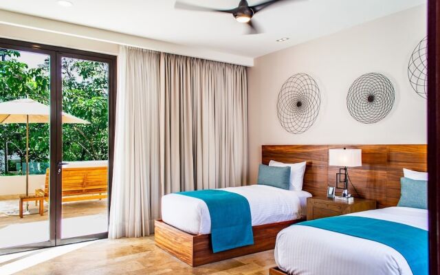 Ultimate Luxury Penthouse at The Fairmont Mayakoba Cancun