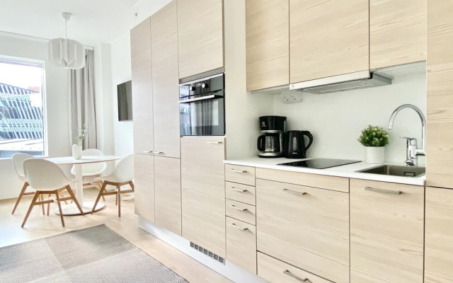 City Home Finland Arena Apartment