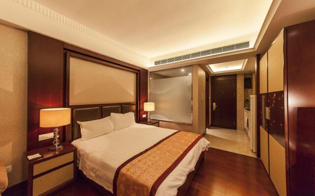 Jingan Ziyuan Apartment