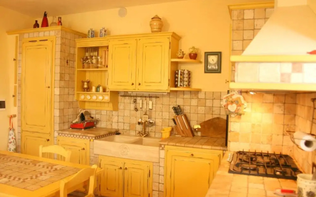 Beautiful private villa for 7 people with WIFI, private pool, TV and parking, close to Montepulc