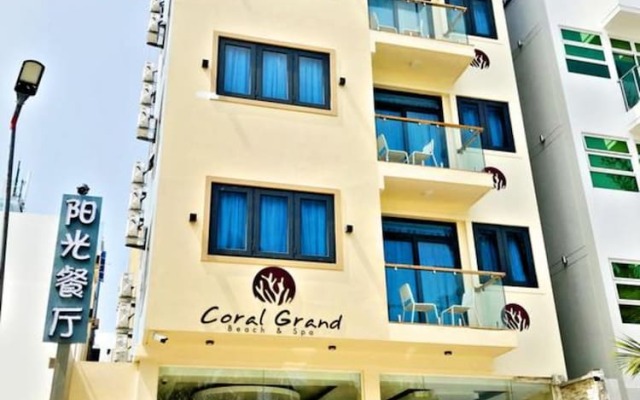 Coral Grand Beach & Spa