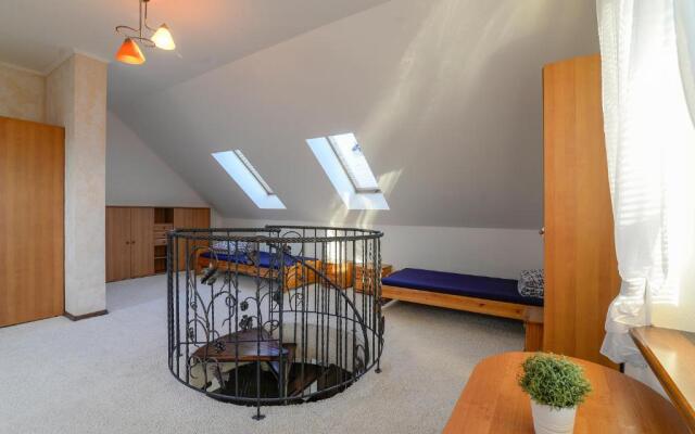 PIONOW Rodzinne Apartamenty Urocza 10