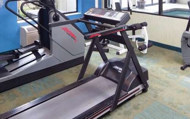 Springhill Suites Seattle Bothell