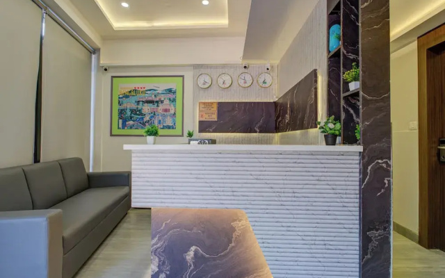 Silverkey Hotel Yelahanka