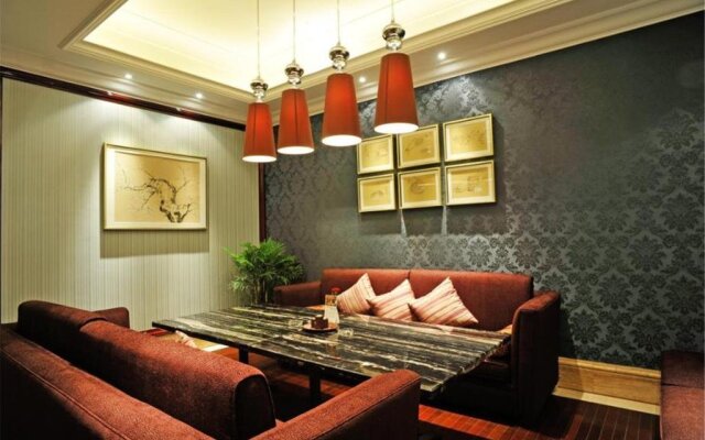 Tiantai International Hotel