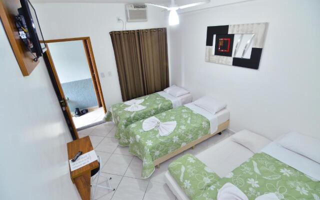 Hotel Capital da Fé