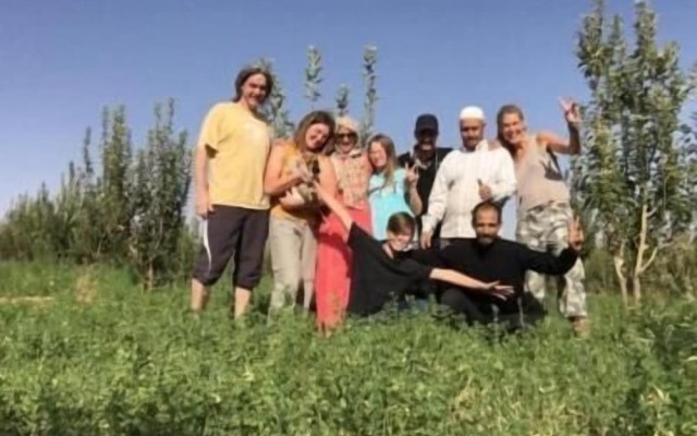 Rich, La nature sud-est