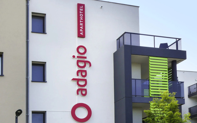 Aparthotel Adagio Bâle Mulhouse Aéroport