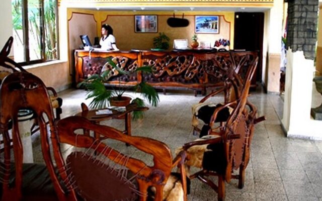 Villa El Bosque