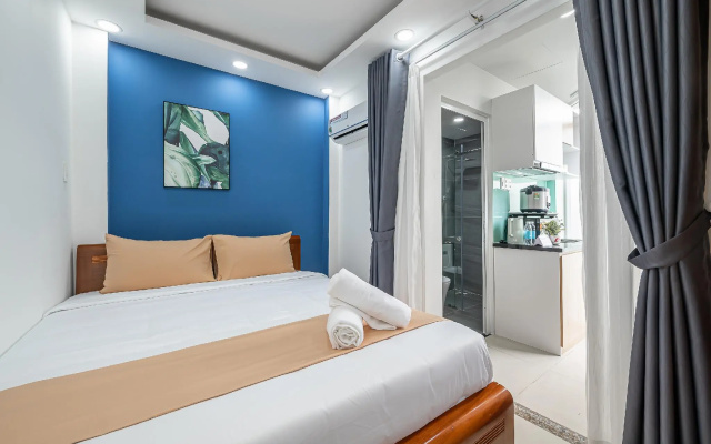 Cozrum Homes - Retro House – Guest Rooms – Ho Chi Minh City