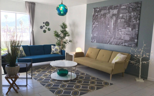 Modern Downtown Condo