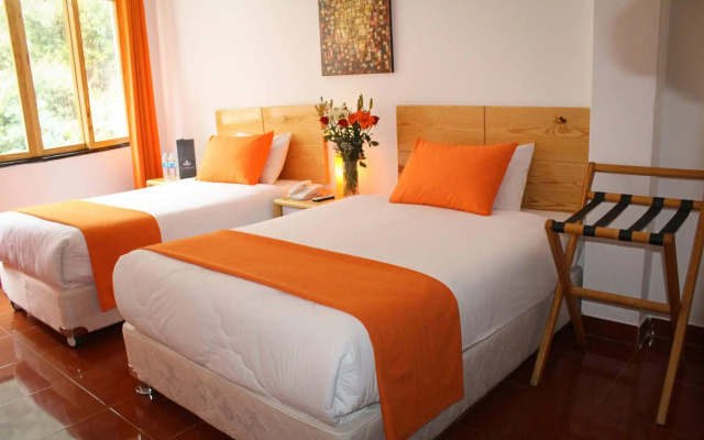 Hotel Waman