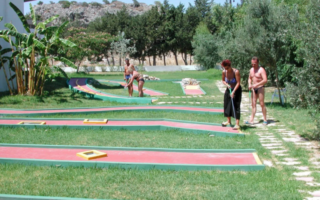 Delfinia Resort