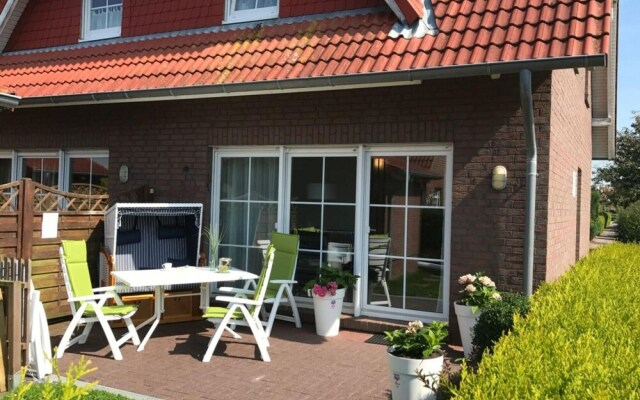 Holiday Home Family and dog