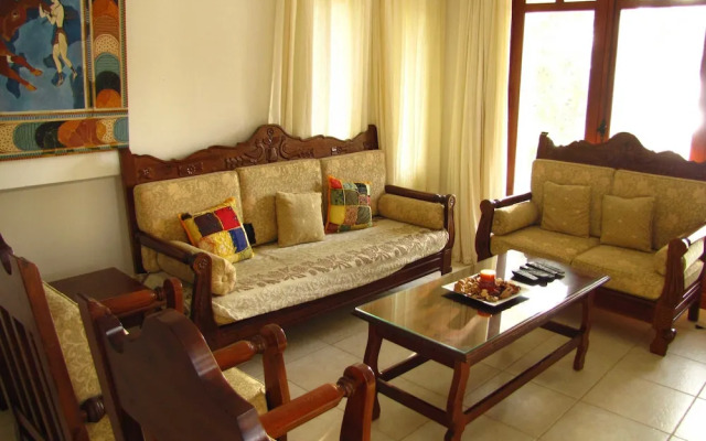 Webooking Knossos Villa