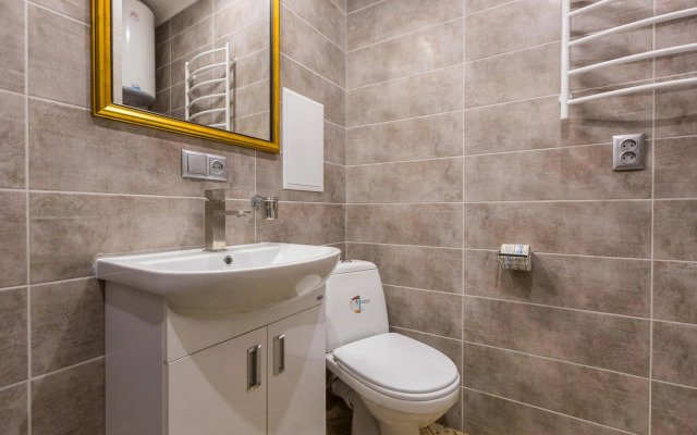 Нова квартира студія біля Ж/Д вокзалу на вул. Городоцькій