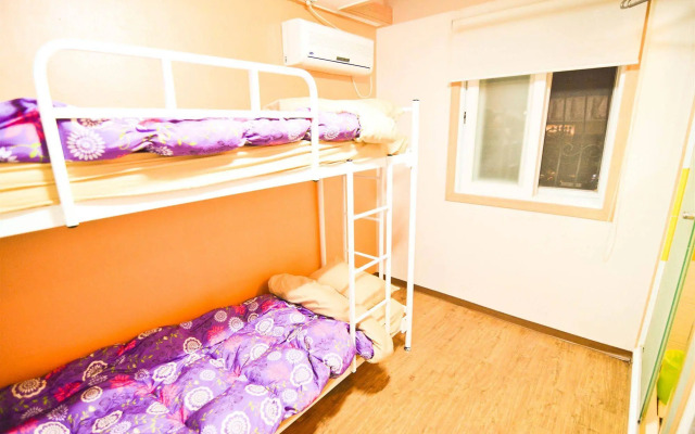 Kimchee Gangnam Guesthouse