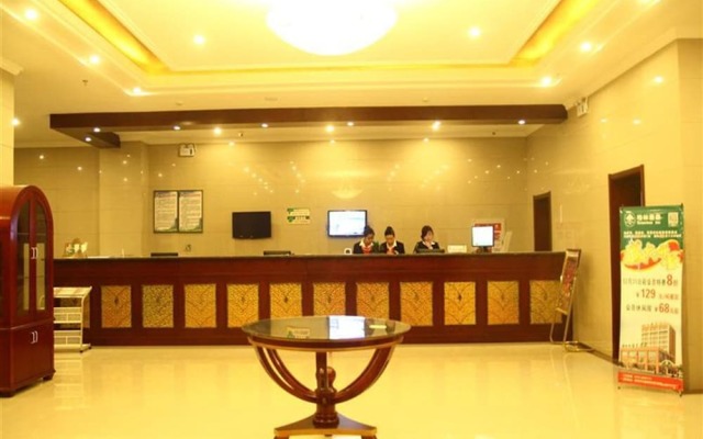 GreenTree Inn Xuzhou Feng County East Jiefang Road Hotel