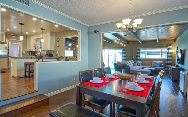Jungle Cruise 4 Bedrooms 2.5 Bathrooms Home