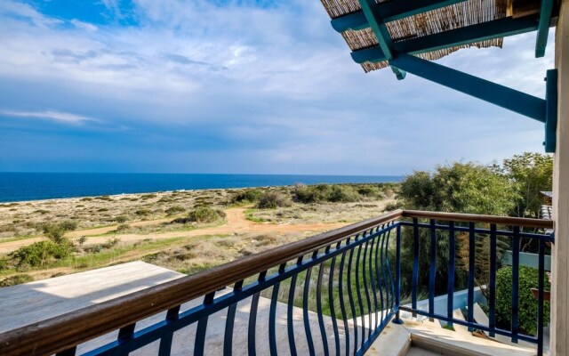 Protaras Artisan Seafront Villa 7