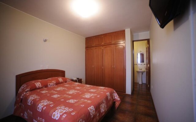 Mistiko Hotel