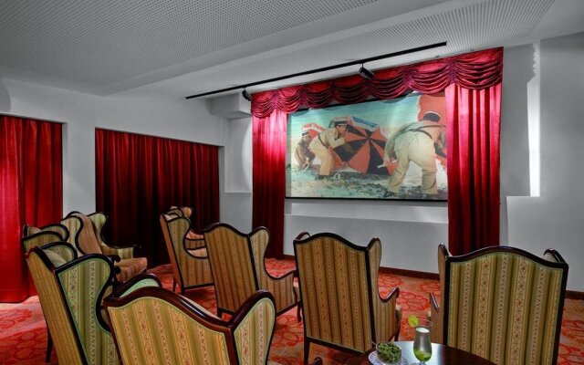 DAS RONACHER Thermal Spa Hotel