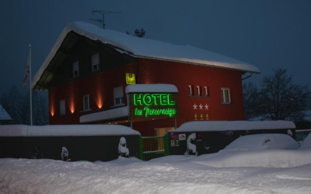 Hotel les Perce Neige