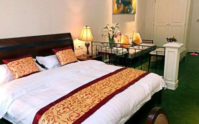 Nanchang Chenyiju Apartment