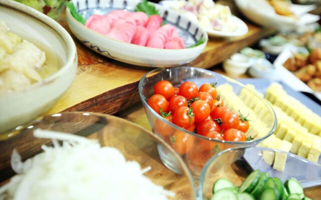 New Commander Hotel Osaka Neyagawa