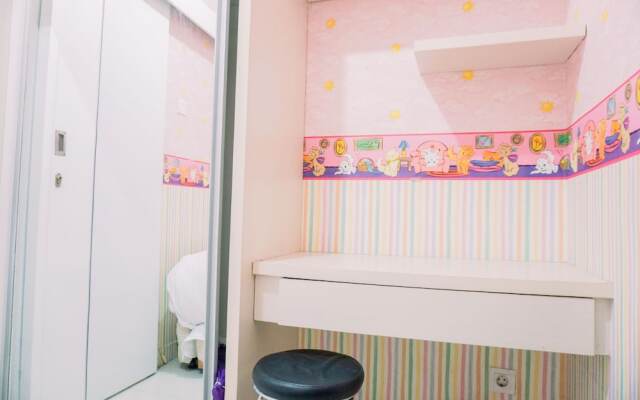 Best Deal And Restful 2Br Green Pramuka City Apartment