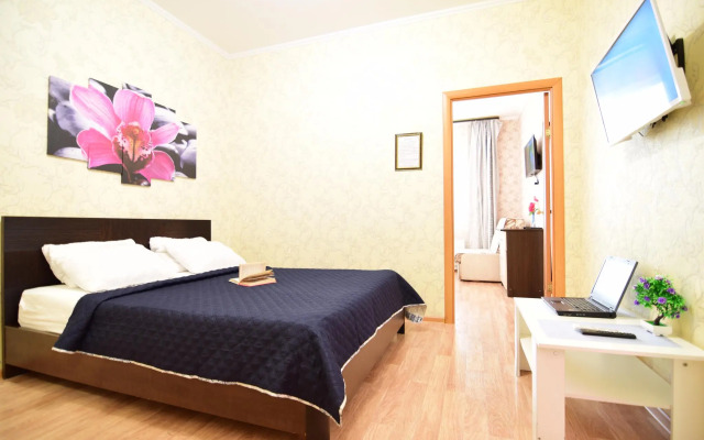 Апартаменты на тракте Тюменский 8