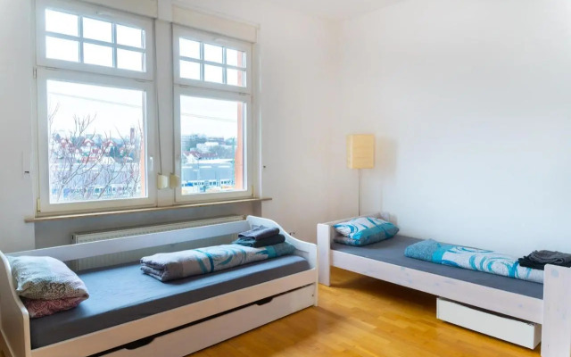 Mainz Innenstadt 3 Zimmer Altbauwohnung