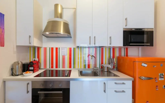 Navigli 6A Apartment