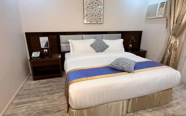 Alfursan Almotahida Serviced Apartments Alfaisalia Dist