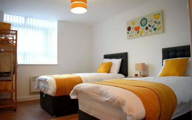 Remarkable 2-bed Apartment in Leafy Sefton Park
