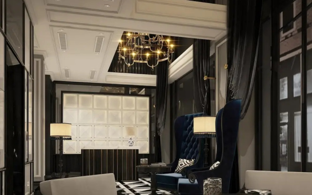 The Emissary Hanoi Hotel & Spa