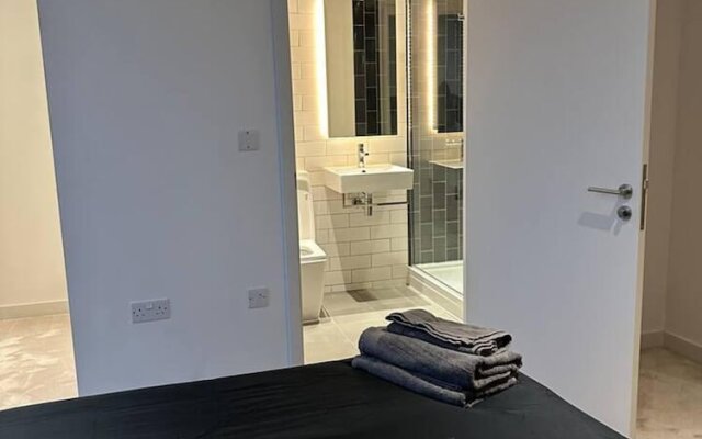 Immaculate Apartment in London, Royal Docks