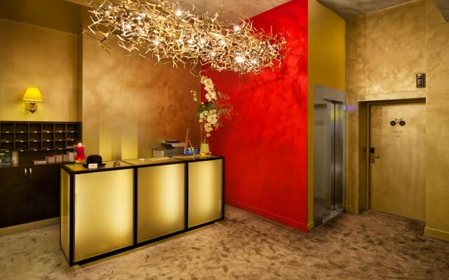 Neufchatel Belgian Hotel
