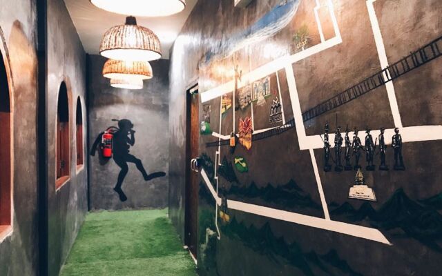 Rowhou8e Hostel Huahin