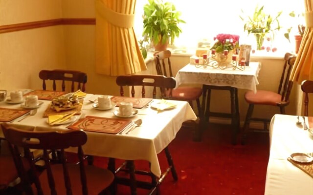 Arbury Lodge Guest House