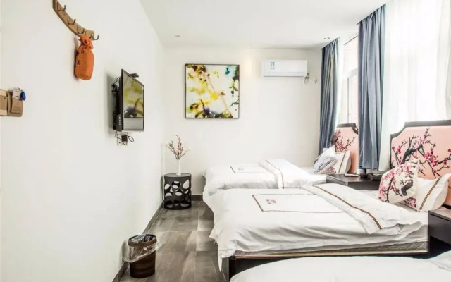 Xiamen Feisu Honglou Seaview Garden