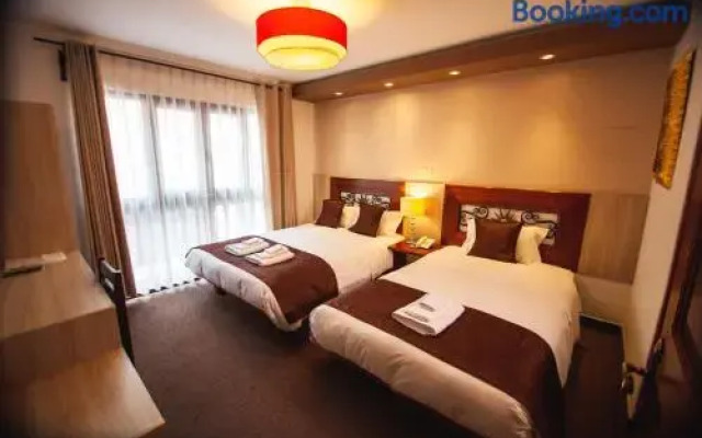 Intiwatana El Tambo Hotel