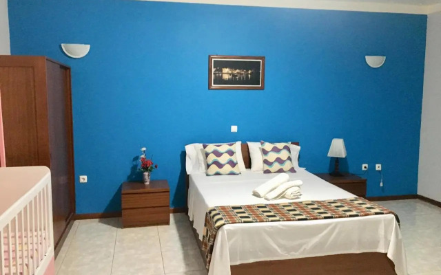 Laginha Beach Guest House