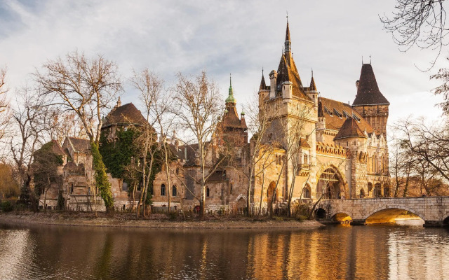 Budapest Ville Bed & Breakfast