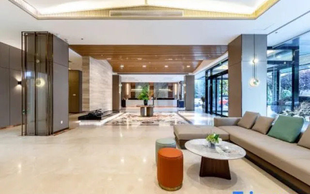 Madison Hotel Zhengzhou Agricultural University Henan Museum