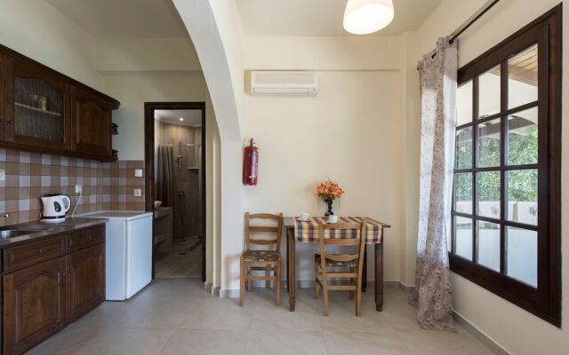 Dimitrios Apartments