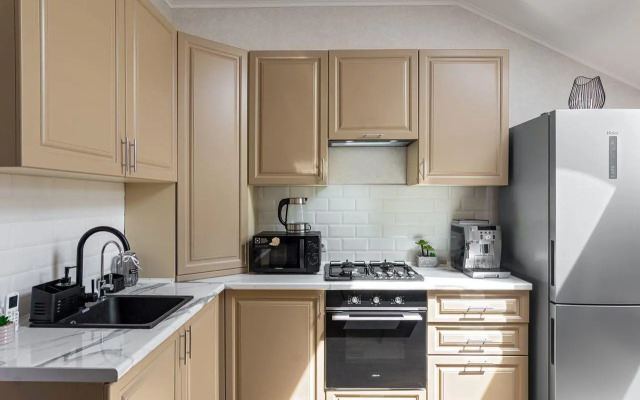 Апартаменты на улице Крымская 22к14