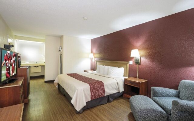 Red Roof Inn Emporia