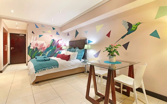 Cape eazi stayz Icon Apartments